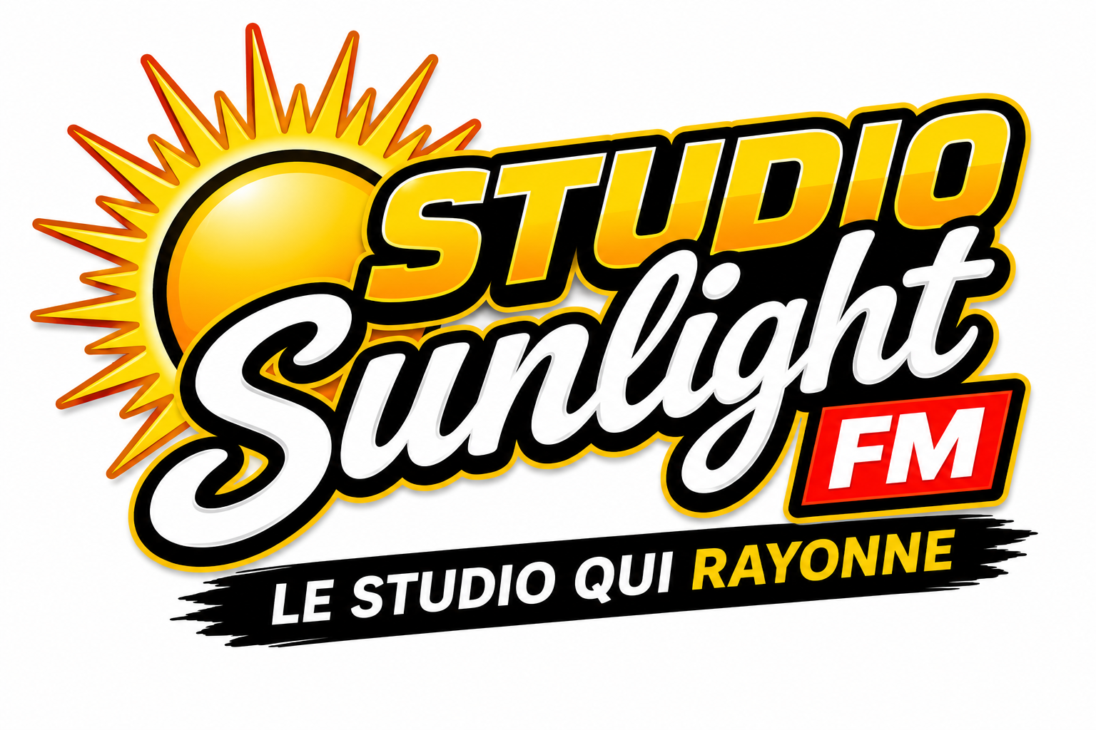 Logo Studio Sunlight FM
